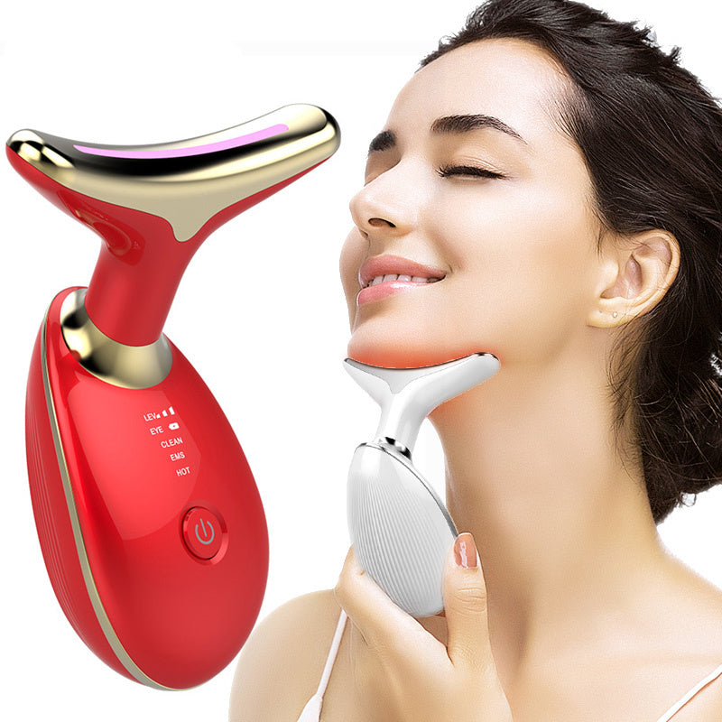EMS Neck & Face Lifting Massager by Viollare - Viollare